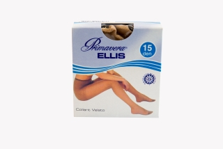 Stretchové pančuchové nohavice ELLIS