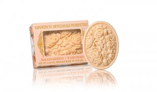 Prírodné mydlo Mandarinka 125 g